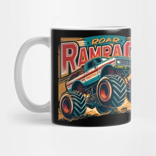 Monster Truck Mug